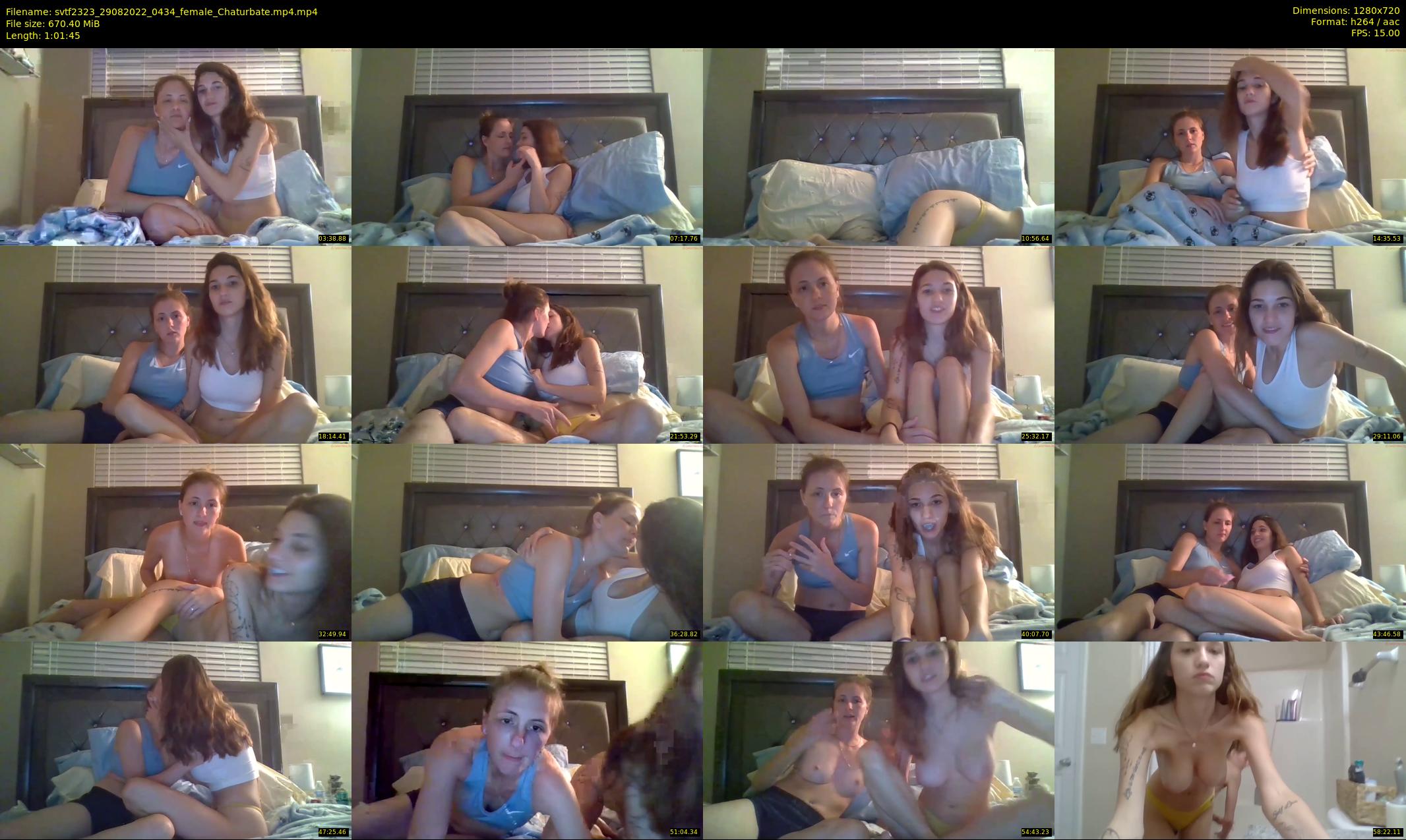 svtf2323 — 62 minute Chaturbate female cam show recording, 720p, Aug 29, 2022