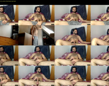 sweettom69 — 55 minute Chaturbate male cam show recording, 480p, Aug 28, 2022