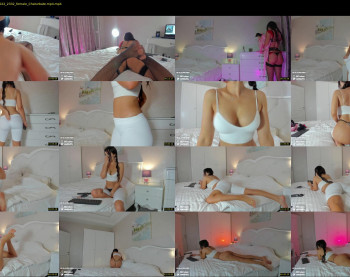 sweety_rinushka_ — 53 minute Chaturbate female cam show recording, 1080p, Aug 28, 2022