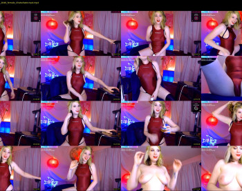 tealchromatic — 54 minute Chaturbate female cam show recording, 1080p, Aug 28, 2022