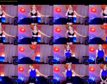 tealchromatic — 27 minute Chaturbate female cam show recording, 1080p, Aug 28, 2022