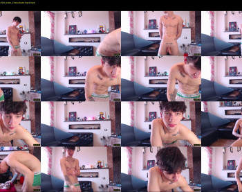 teddy_mode — 54 minute Chaturbate couple cam show recording, 1080p, Aug 28, 2022