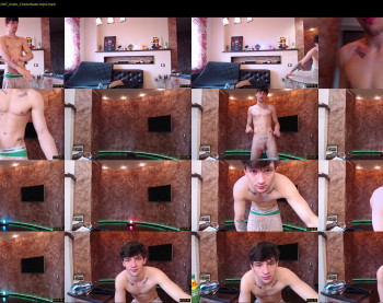 teddy_mode — 54 minute Chaturbate couple cam show recording, 1080p, Aug 28, 2022