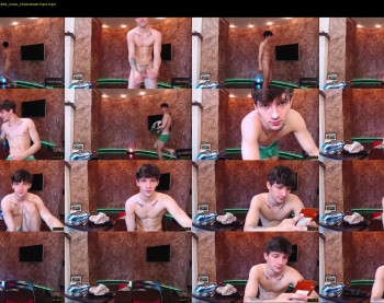 teddy_mode — 54 minute Chaturbate couple cam show recording, 1080p, Aug 28, 2022