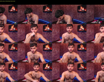 teddy_mode — 54 minute Chaturbate couple cam show recording, 1080p, Aug 28, 2022