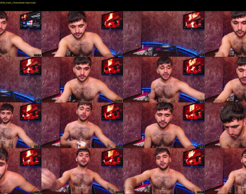 teddy_mode — 54 minute Chaturbate couple cam show recording, 1080p, Aug 28, 2022