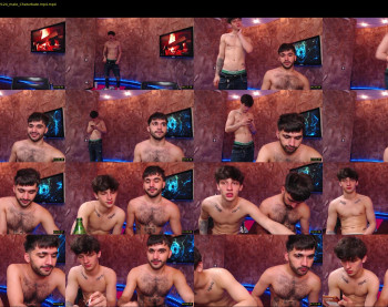 teddy_mode — 54 minute Chaturbate couple cam show recording, 1080p, Aug 28, 2022