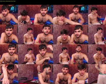 teddy_mode — 54 minute Chaturbate couple cam show recording, 1080p, Aug 28, 2022