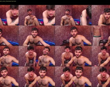teddy_mode — 4 minute Chaturbate couple cam show recording, 1080p, Aug 29, 2022
