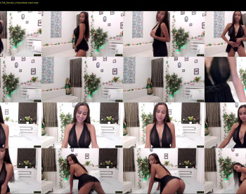 thaidream25 — 54 minute Chaturbate female cam show recording, 1080p, Aug 28, 2022
