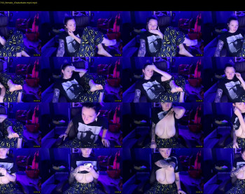 thelilithjane — 30 minute Chaturbate female cam show recording, 720p, Aug 28, 2022
