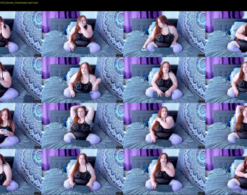 thiccjess420 — 17 minute Chaturbate female cam show recording, 1080p, Aug 28, 2022