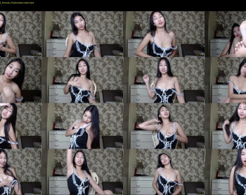 tinaniksy — 19 minute Chaturbate female cam show recording, 1080p, Aug 28, 2022