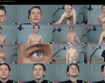 tommyjoyer — 52 minute Chaturbate male cam show recording, 1080p, Aug 28, 2022