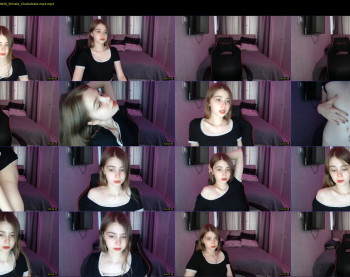 tripleprinces — 54 minute Chaturbate female cam show recording, 1080p, Aug 28, 2022
