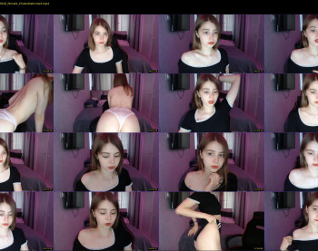tripleprinces — 54 minute Chaturbate female cam show recording, 1080p, Aug 28, 2022