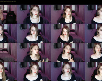 tripleprinces — 54 minute Chaturbate female cam show recording, 1080p, Aug 28, 2022