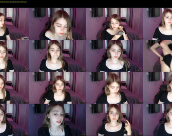 tripleprinces — 22 minute Chaturbate female cam show recording, 1080p, Aug 28, 2022
