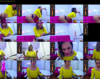 valerynova — 61 minute Chaturbate female cam show recording, 720p, Aug 28, 2022