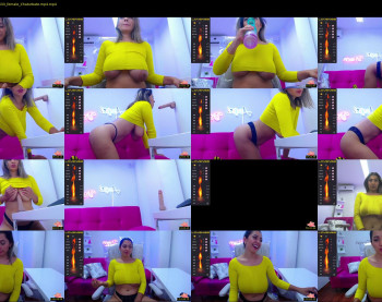valerynova — 91 minute Chaturbate female cam show recording, 720p, Aug 28, 2022