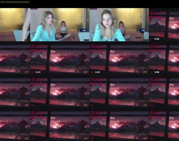 vanessa_maes — 28 minute Chaturbate female cam show recording, 1080p, Aug 29, 2022