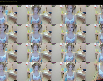 veronica_space — 10 minute Chaturbate female cam show recording, 1080p, Aug 29, 2022