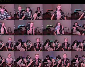 vince__dice — 54 minute Chaturbate male cam show recording, 1080p, Aug 29, 2022