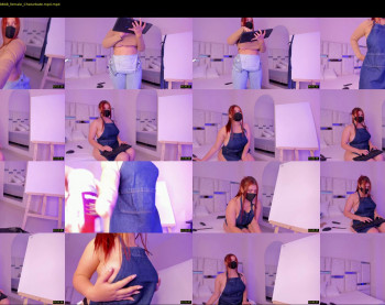 violetta_swift — 39 minute Chaturbate female cam show recording, 1080p, Aug 28, 2022