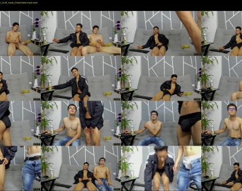 web_gammer_ — 54 minute Chaturbate male cam show recording, 1080p, Aug 28, 2022
