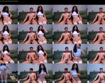westworldcouple — 16 minute Chaturbate couple cam show recording, 480p, Aug 28, 2022