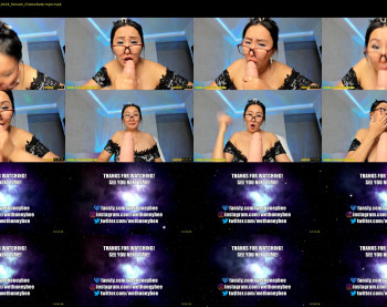 wethoneybee — 20 minute Chaturbate female cam show recording, 1080p, Aug 29, 2022