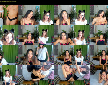 whitehelene — 55 minute Chaturbate female cam show recording, 1080p, Aug 28, 2022