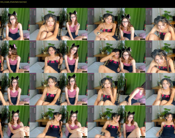 whitehelene — 7 minute Chaturbate female cam show recording, 1080p, Aug 28, 2022