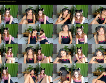 whitehelene — 54 minute Chaturbate female cam show recording, 1080p, Aug 28, 2022