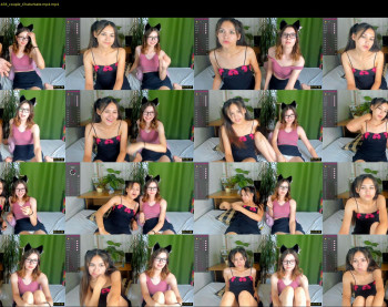 whitehelene — 17 minute Chaturbate female cam show recording, 1080p, Aug 28, 2022