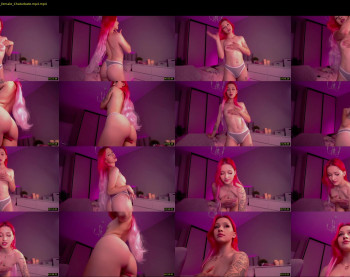 wild_lov — 57 minute Chaturbate female cam show recording, 1080p, Aug 28, 2022