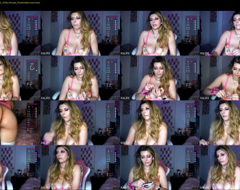 xclusivesecrets — 54 minute Chaturbate female cam show recording, 1080p, Aug 28, 2022