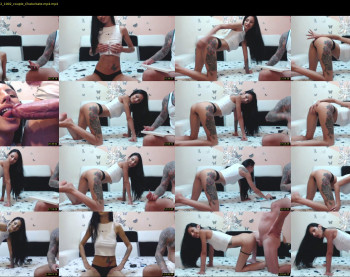 xveryhotcouple — 91 minute Chaturbate female cam show recording, 720p, Aug 28, 2022