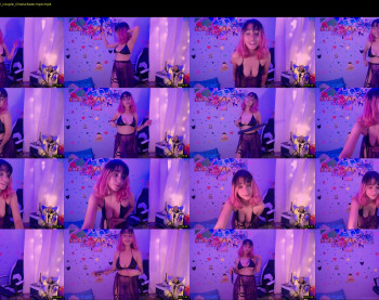 xx_x_mg — 29 minute Chaturbate couple cam show recording, 1080p, Aug 29, 2022