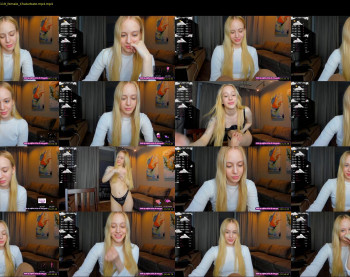 your__voice — 105 minute Chaturbate female cam show recording, 720p, Aug 28, 2022
