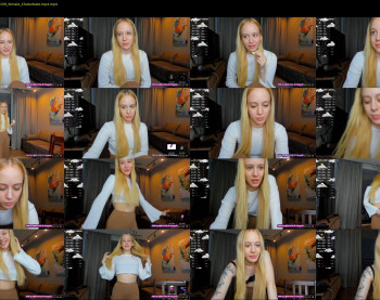 your__voice — 39 minute Chaturbate female cam show recording, 1080p, Aug 28, 2022