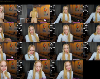 your__voice — 99 minute Chaturbate female cam show recording, 720p, Aug 28, 2022