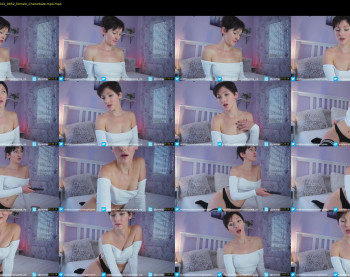 yournaughtypixie — 16 minute Chaturbate couple cam show recording, 1080p, Aug 28, 2022