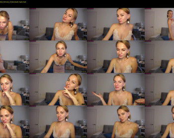 yummylilya — 91 minute Chaturbate female cam show recording, 720p, Aug 28, 2022