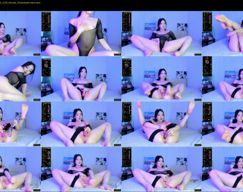 yummyqueen1 — 45 minute Chaturbate female cam show recording, 1080p, Aug 28, 2022