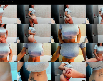 zzarraa — 111 minute Chaturbate female cam show recording, 480p, Aug 28, 2022