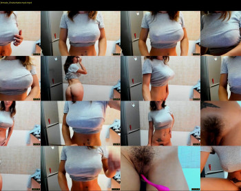zzarraa — 89 minute Chaturbate female cam show recording, 480p, Aug 28, 2022