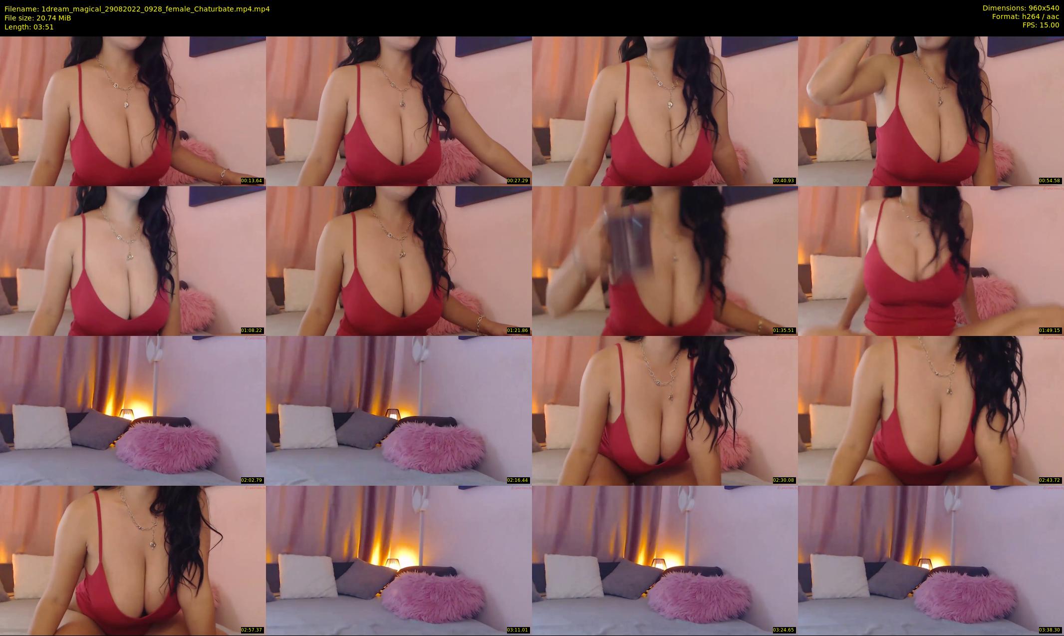 1dream_magical — 4 minute Chaturbate female cam show recording, 480p, Aug 29, 2022