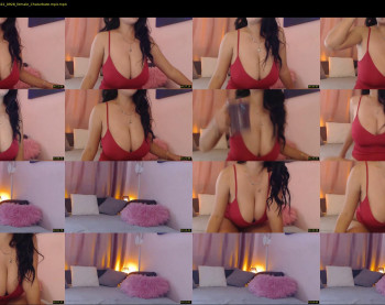 1dream_magical — 4 minute Chaturbate female cam show recording, 480p, Aug 29, 2022