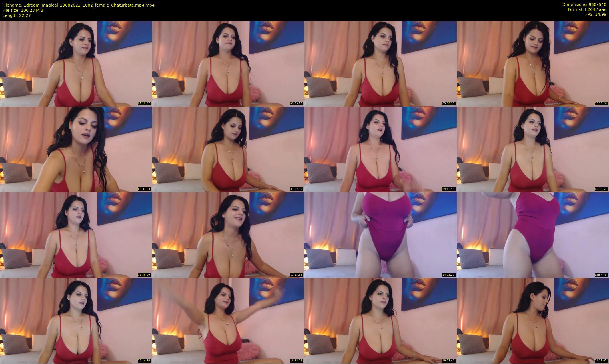 1dream_magical — 23 minute Chaturbate female cam show recording, 480p, Aug 29, 2022